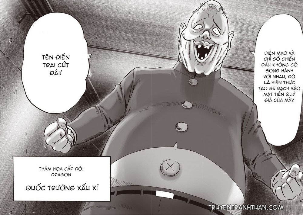 Onepunch Man Chap 157 - Next Chap 158