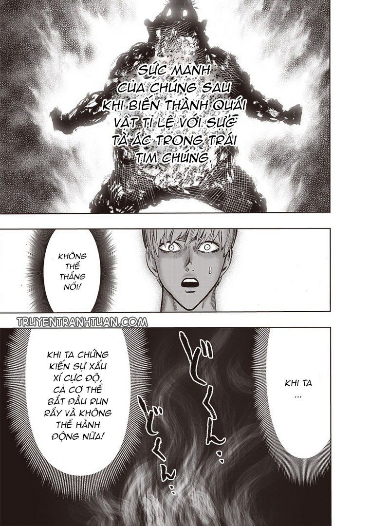 Onepunch Man Chap 157 - Next Chap 158