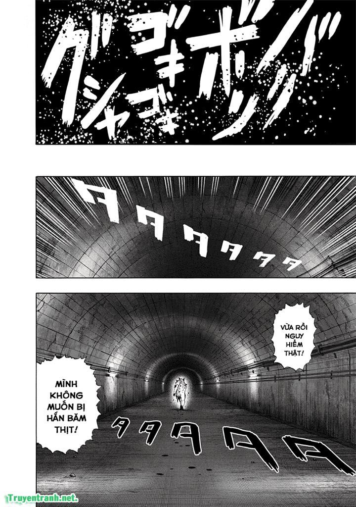 Onepunch Man Chap 158 - Next Chap 159