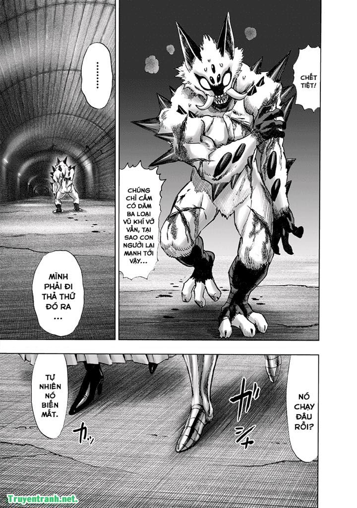 Onepunch Man Chap 158 - Next Chap 159