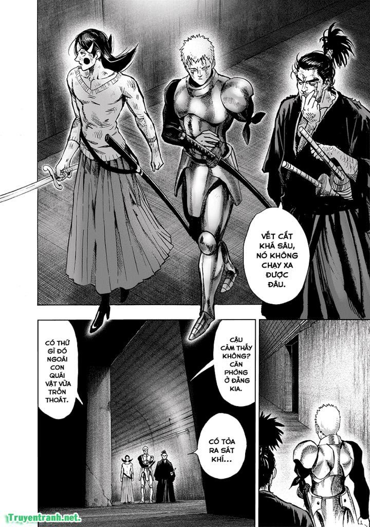 Onepunch Man Chap 158 - Next Chap 159