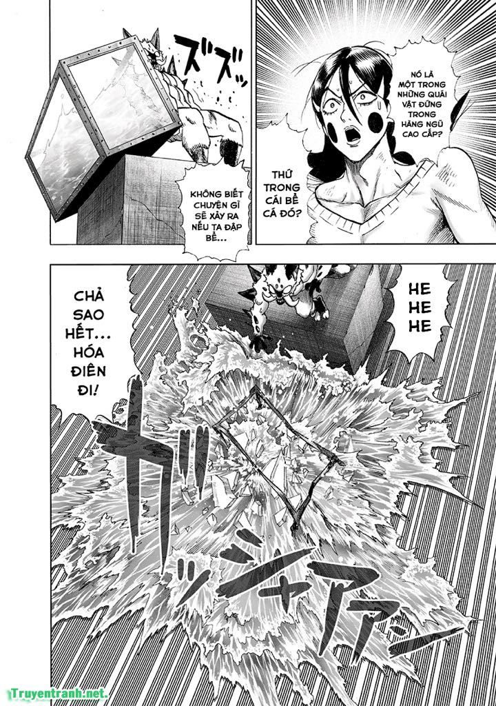 Onepunch Man Chap 158 - Next Chap 159