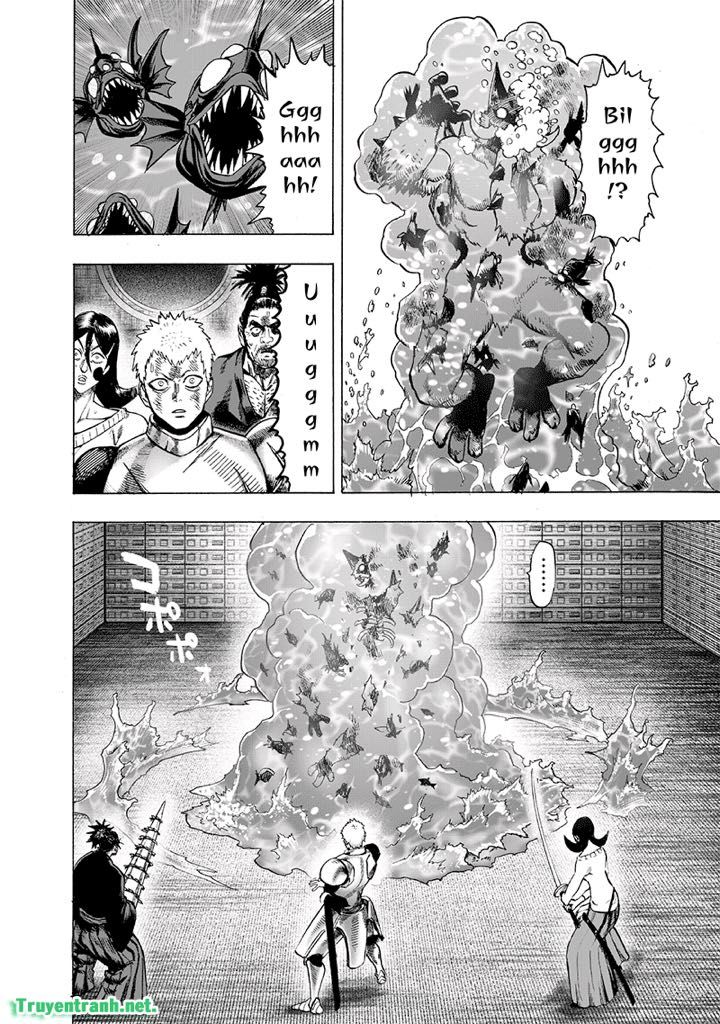 Onepunch Man Chap 158 - Next Chap 159