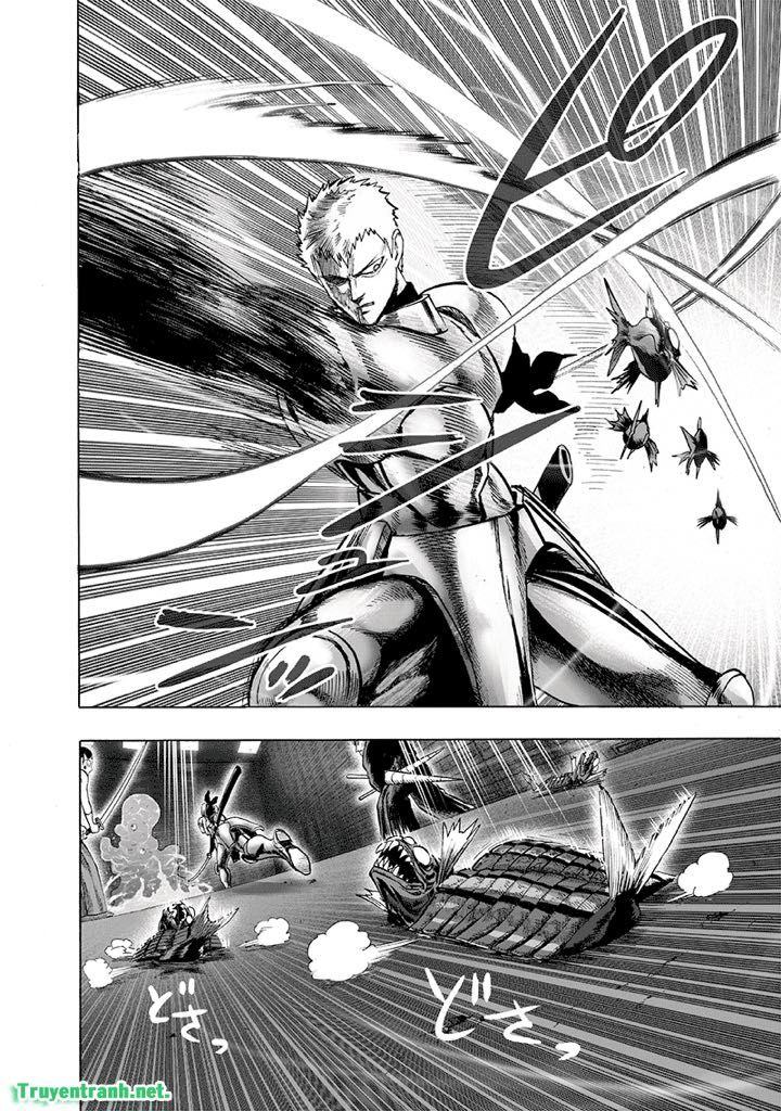 Onepunch Man Chap 158 - Next Chap 159