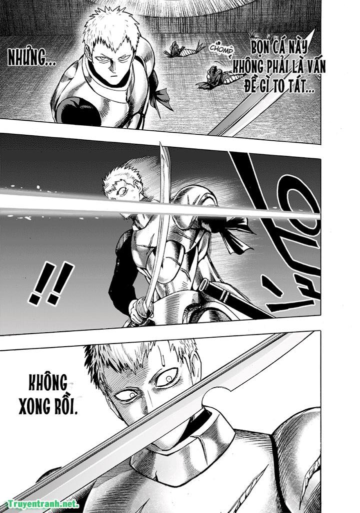 Onepunch Man Chap 158 - Next Chap 159