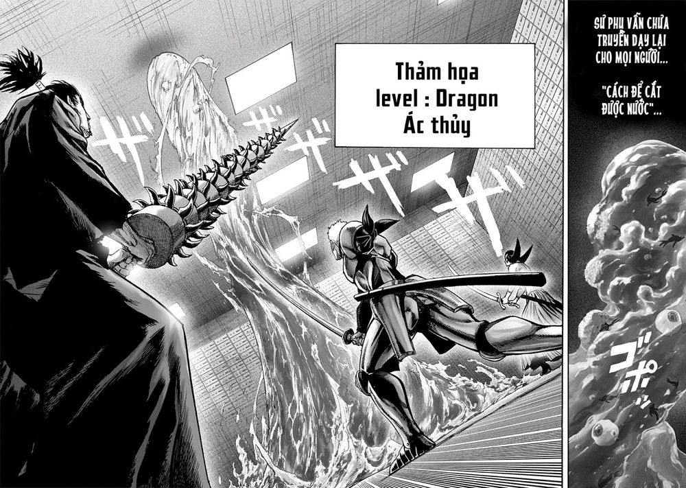 Onepunch Man Chap 158 - Next Chap 159