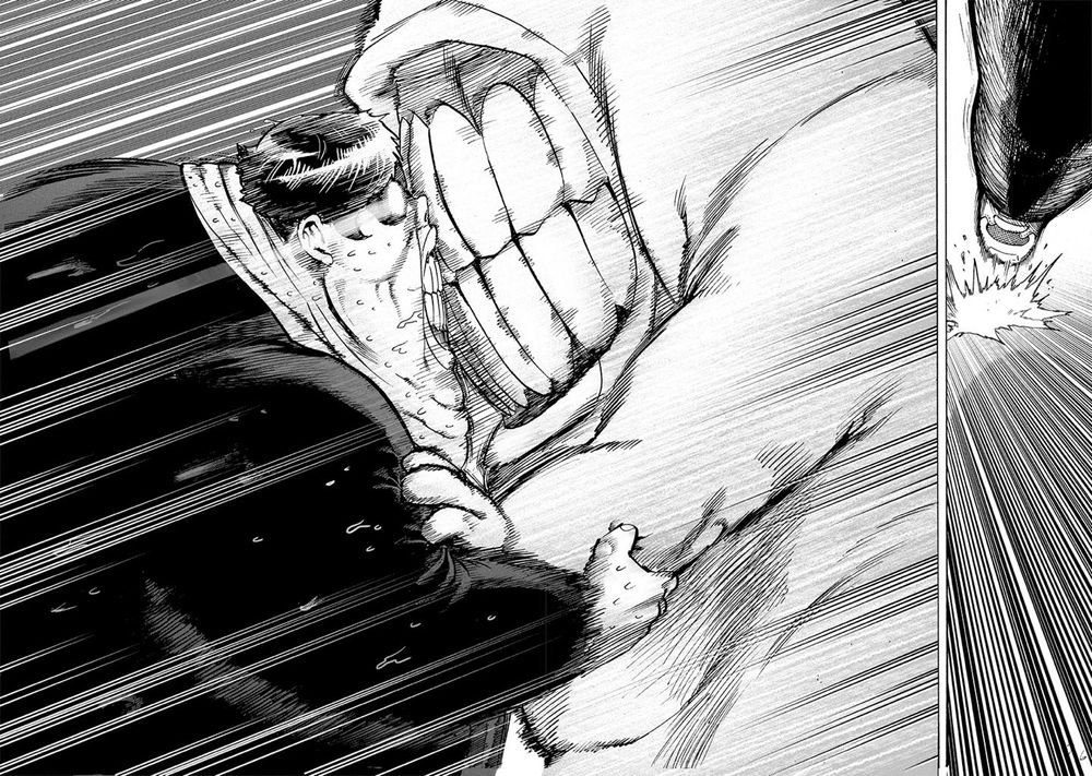 Onepunch Man Chap 158 - Next Chap 159