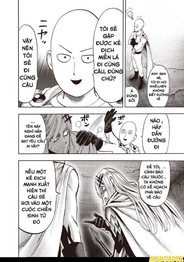 Onepunch Man Chap 159 - Next Chap 160
