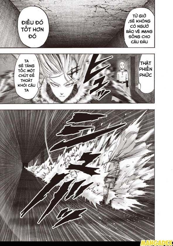 Onepunch Man Chap 159 - Next Chap 160
