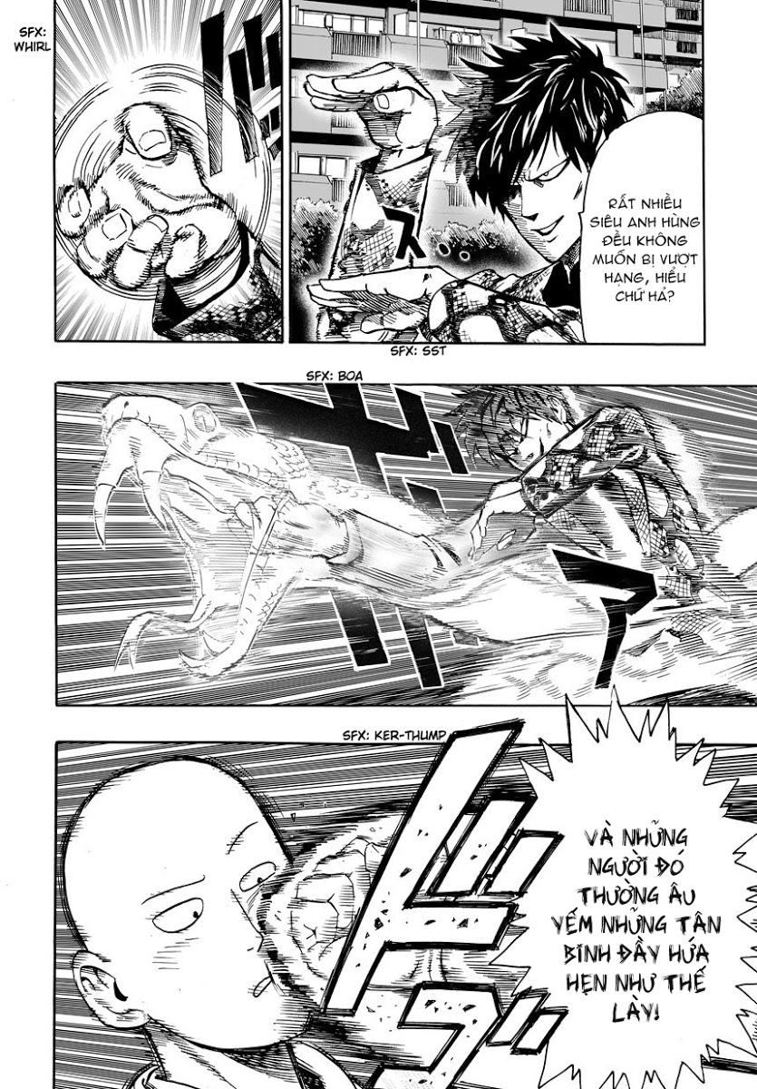 Onepunch Man Chap 16 - Next Chap 17