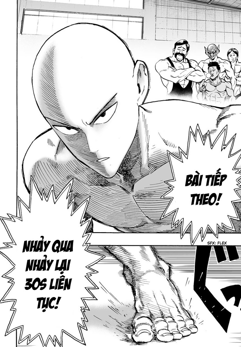 Onepunch Man Chap 16 - Next Chap 17