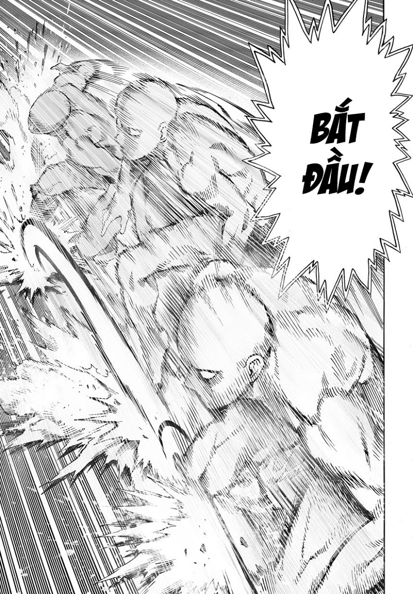 Onepunch Man Chap 16 - Next Chap 17