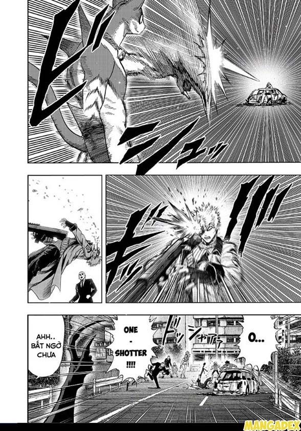 Onepunch Man Chap 160 - Next Chap 161