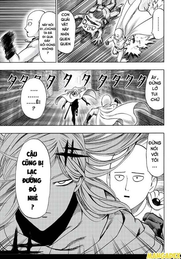 Onepunch Man Chap 160 - Next Chap 161