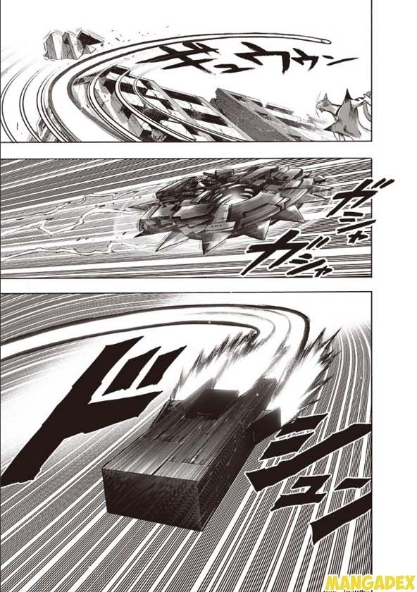Onepunch Man Chap 161 - Next Chap 162