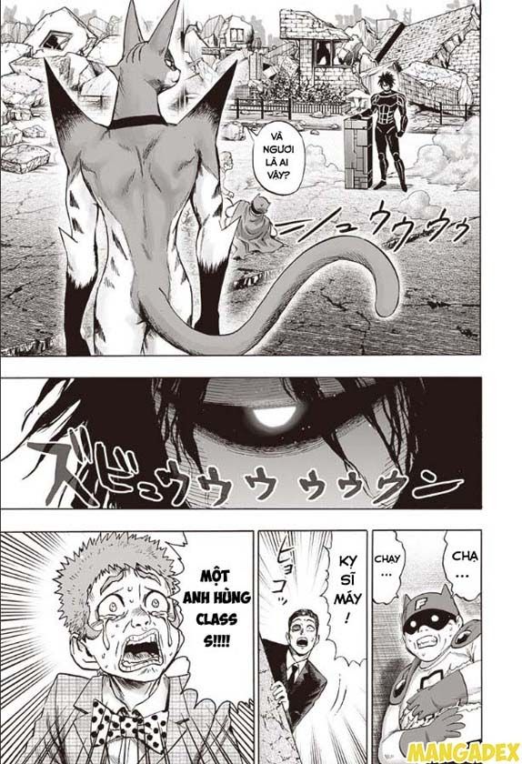 Onepunch Man Chap 161 - Next Chap 162