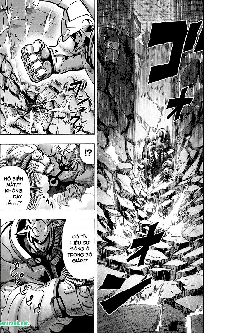 Onepunch Man Chap 162 - Next Chap 163