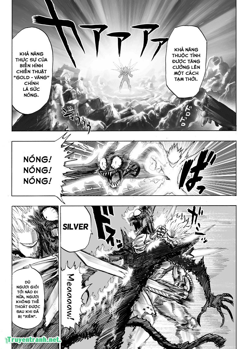 Onepunch Man Chap 162 - Next Chap 163