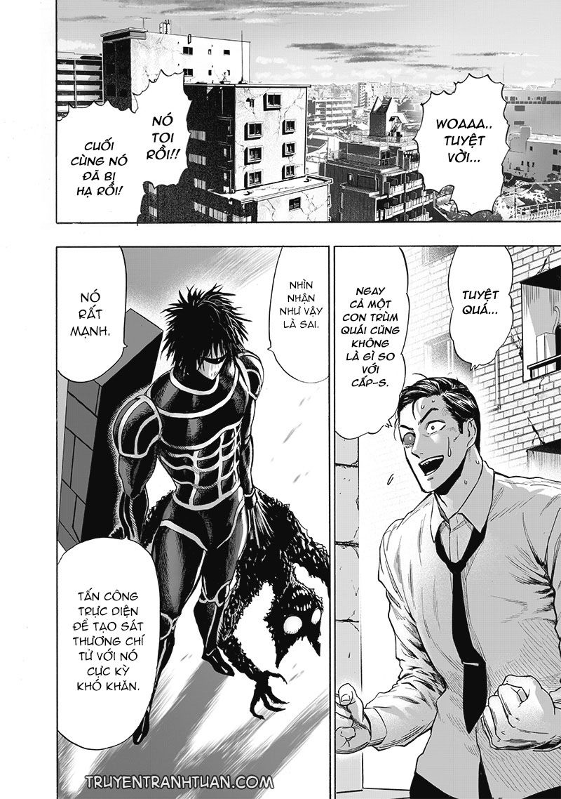 Onepunch Man Chap 163 - Next Chap 164