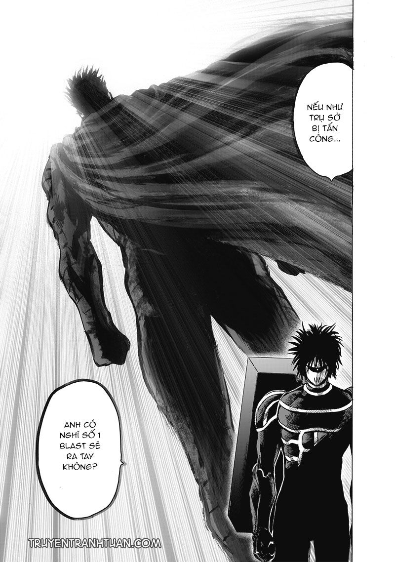 Onepunch Man Chap 163 - Next Chap 164