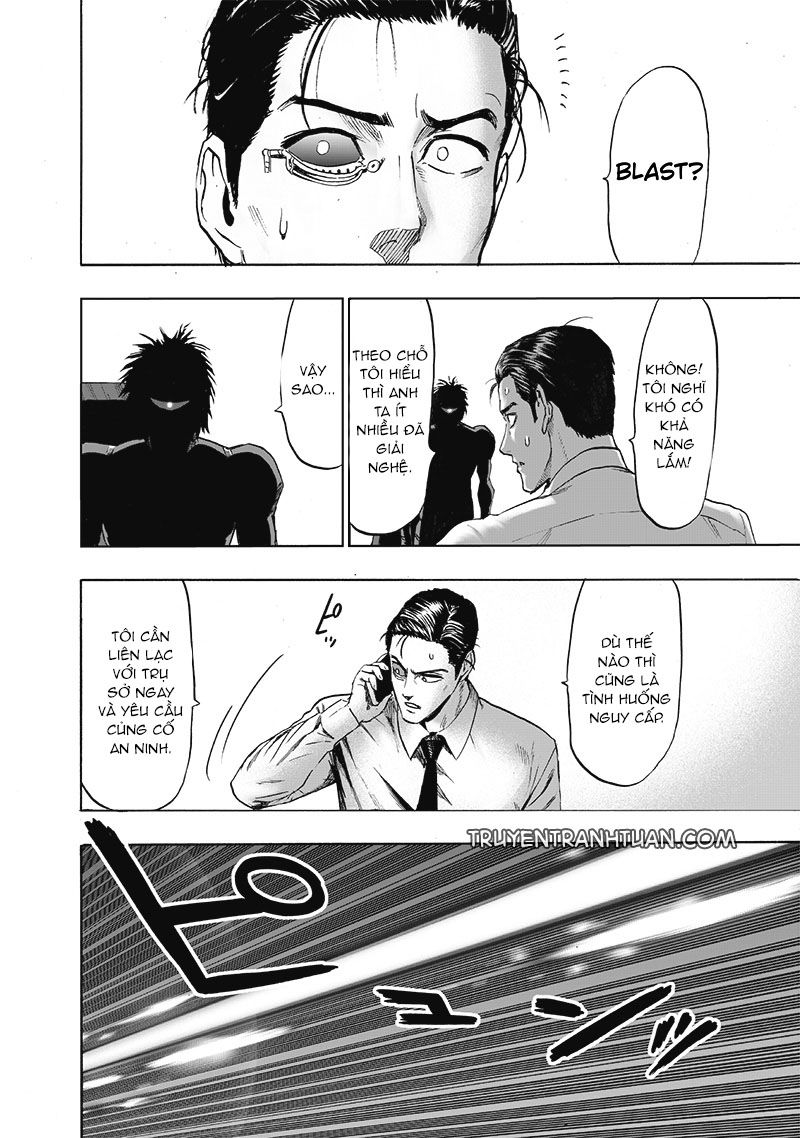 Onepunch Man Chap 163 - Next Chap 164