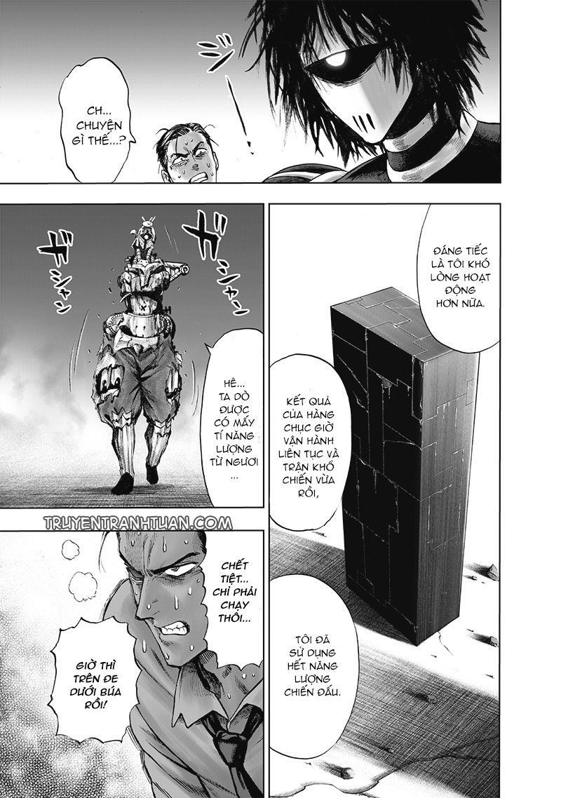 Onepunch Man Chap 163 - Next Chap 164