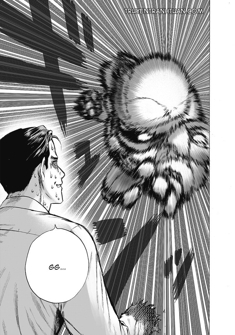 Onepunch Man Chap 163 - Next Chap 164