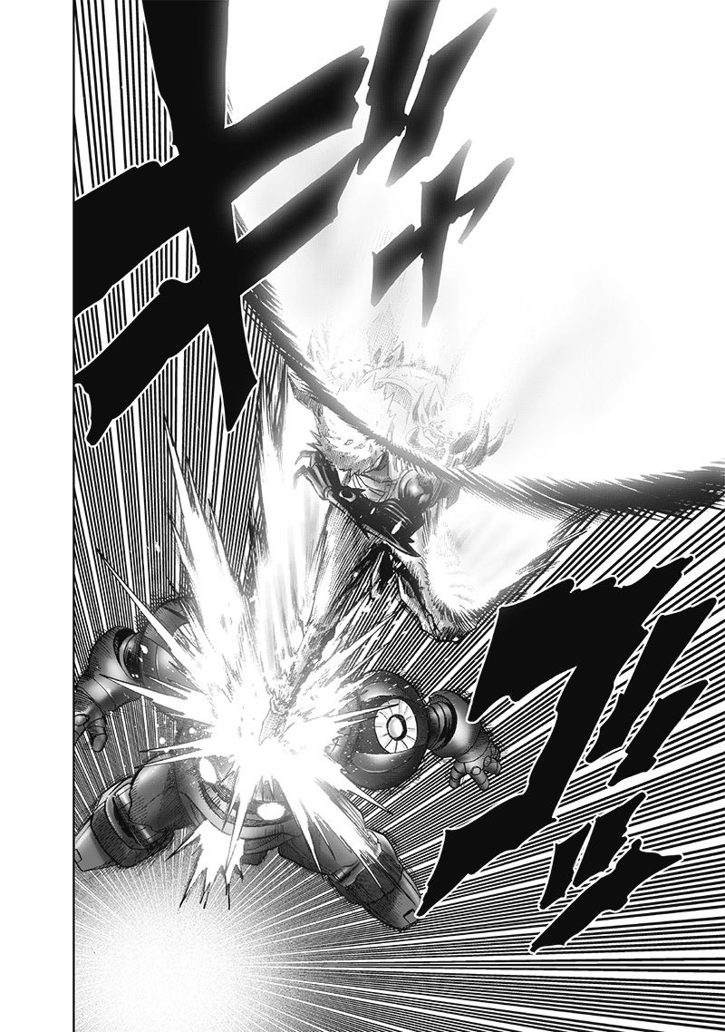 Onepunch Man Chap 163 - Next Chap 164
