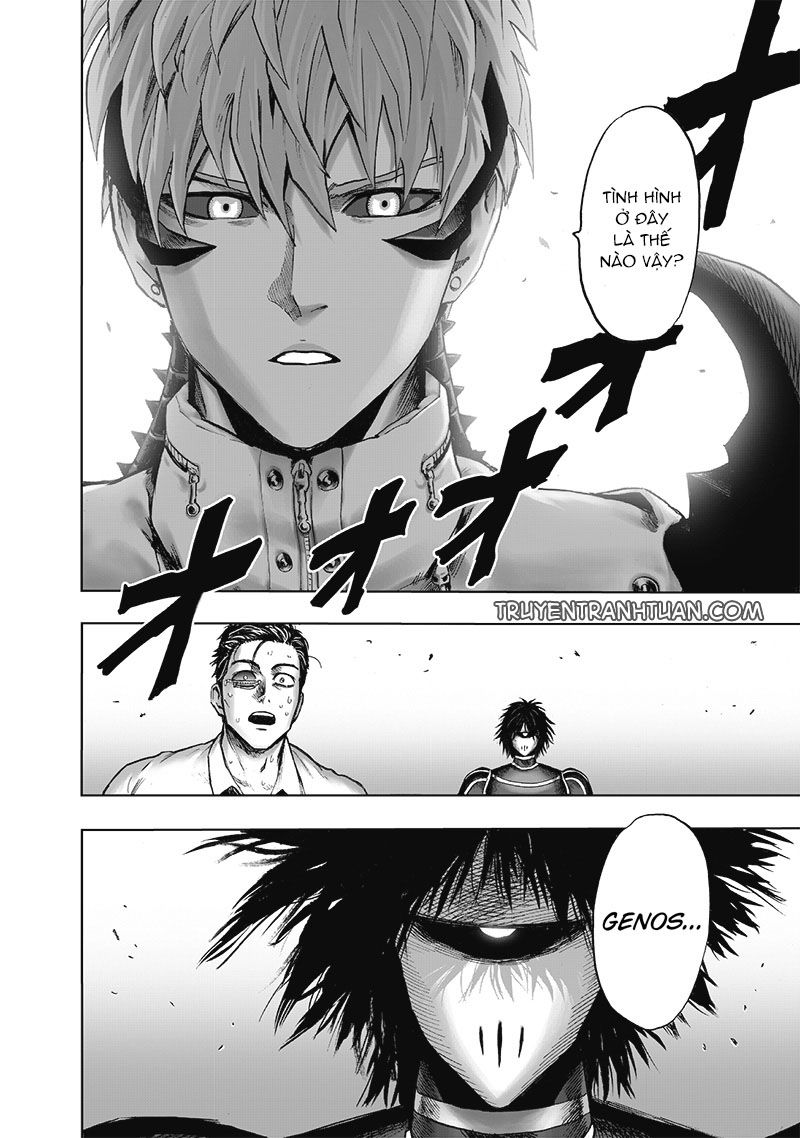 Onepunch Man Chap 163 - Next Chap 164