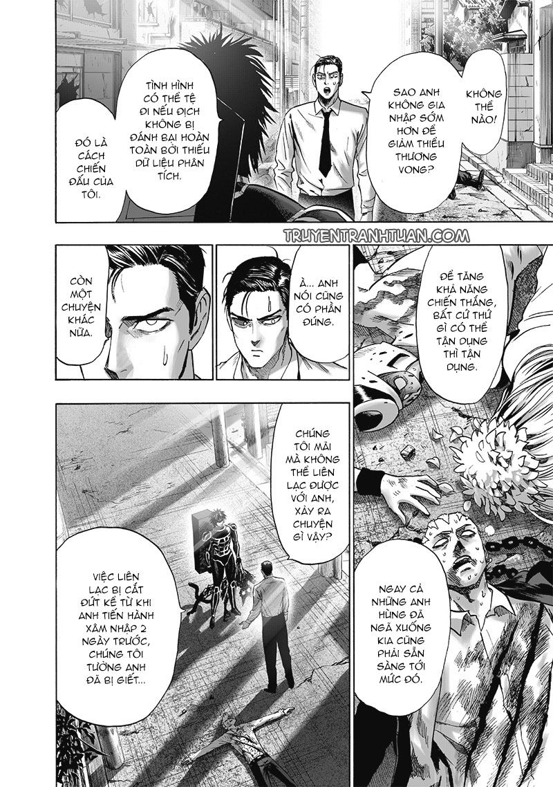 Onepunch Man Chap 163 - Next Chap 164