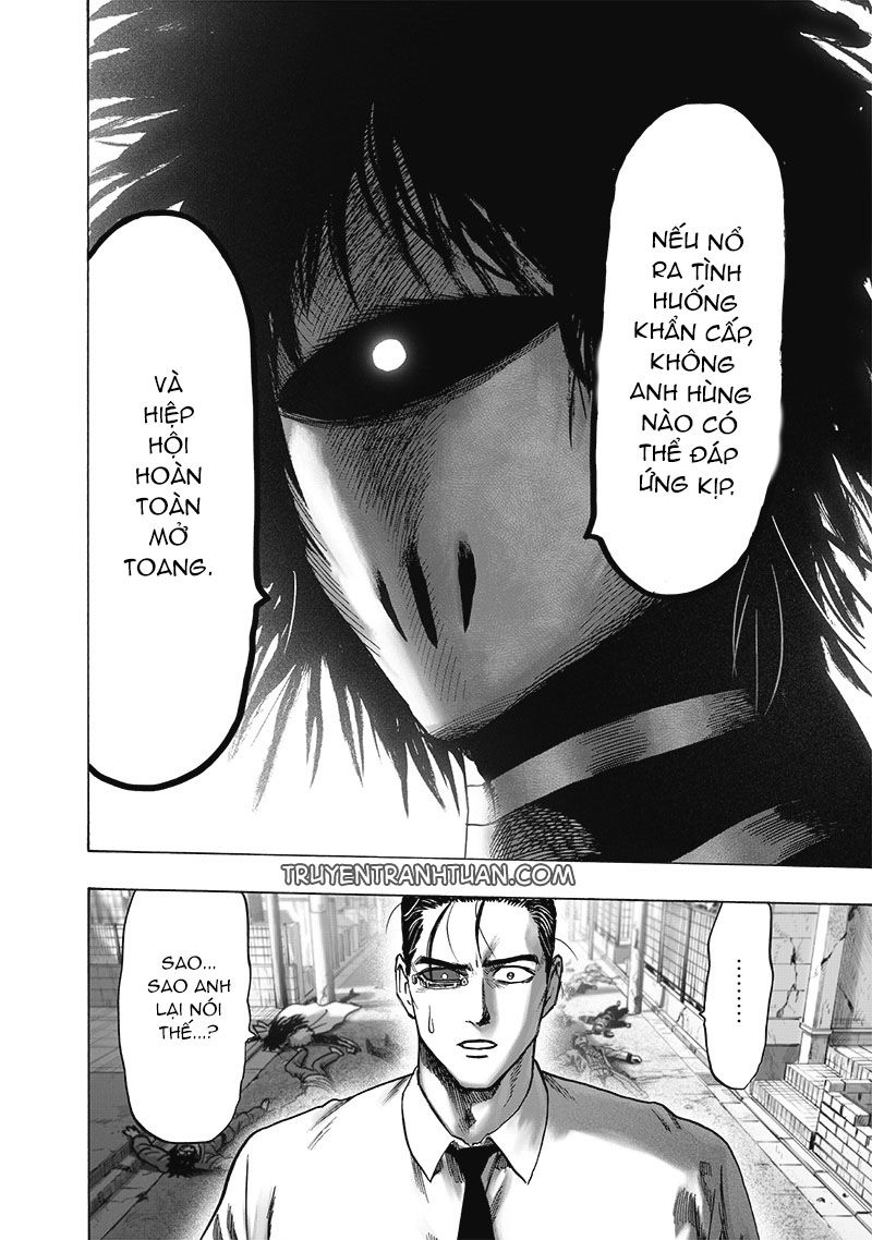 Onepunch Man Chap 163 - Next Chap 164