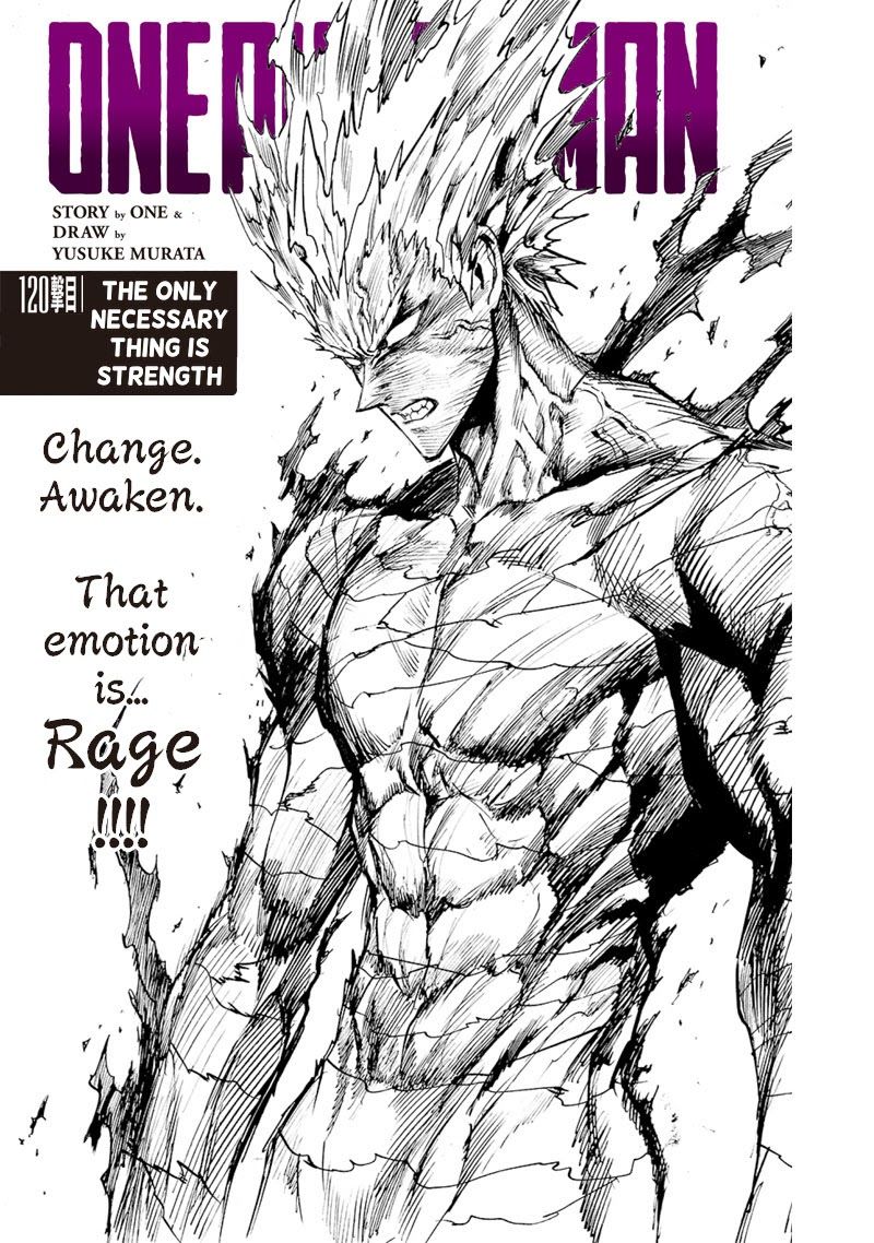 Onepunch Man Chap 164 - Next Chap 165