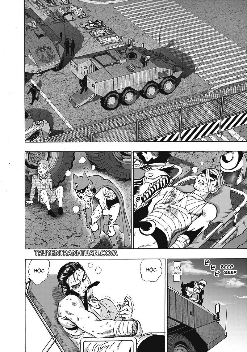 Onepunch Man Chap 164 - Next Chap 165
