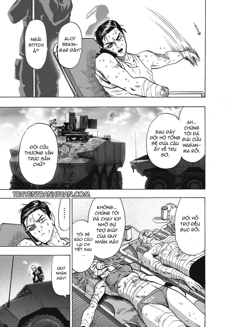 Onepunch Man Chap 164 - Next Chap 165
