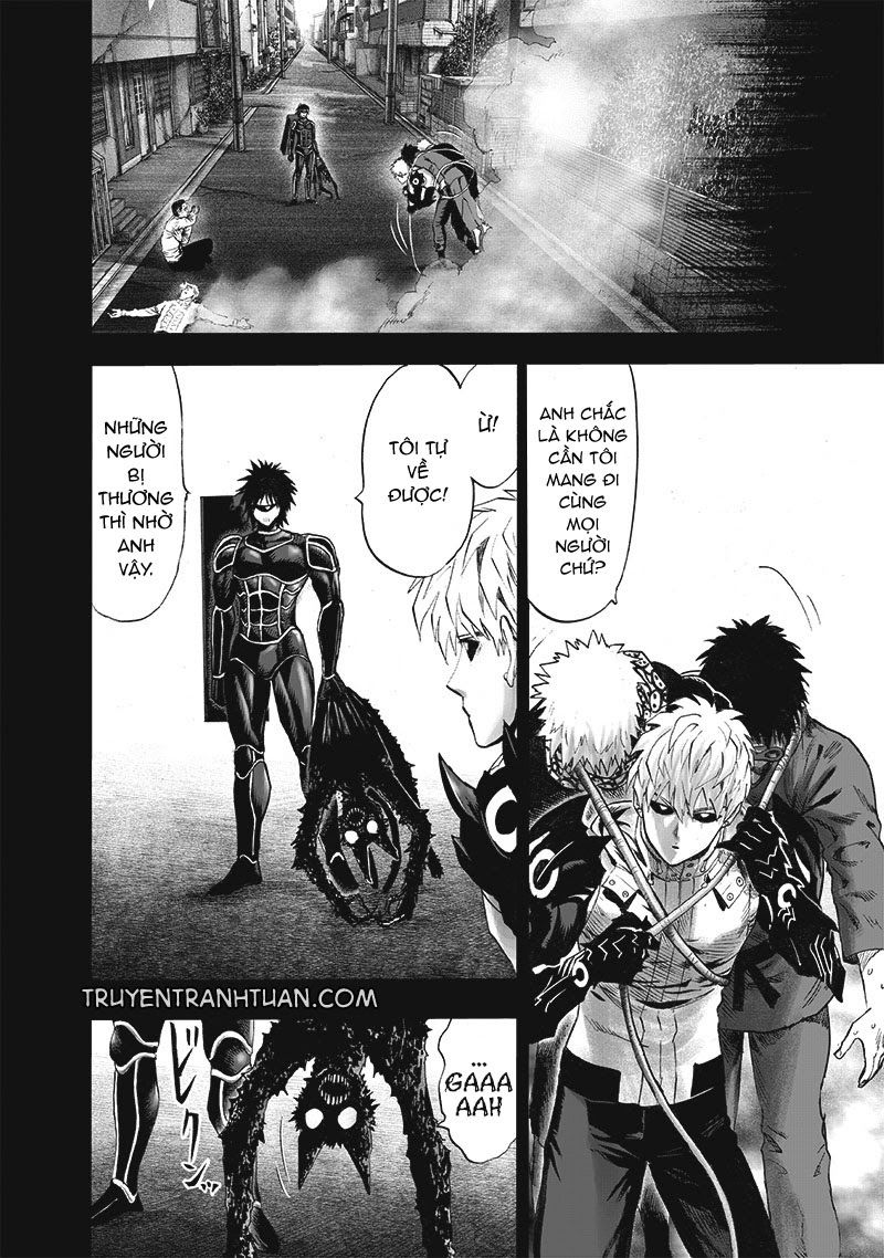 Onepunch Man Chap 164 - Next Chap 165