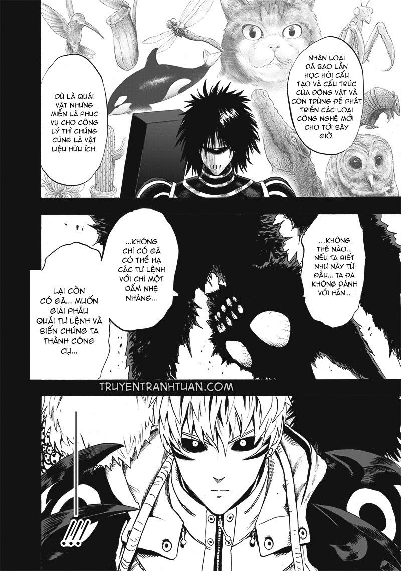 Onepunch Man Chap 164 - Next Chap 165