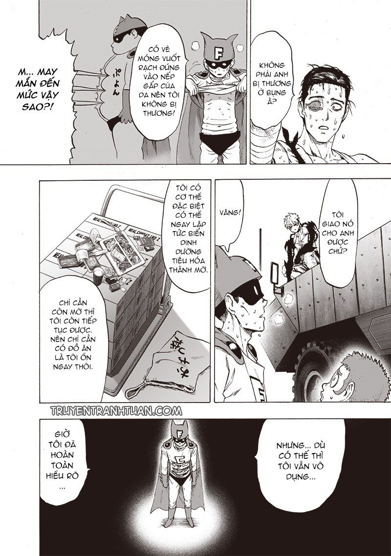 Onepunch Man Chap 164 - Next Chap 165