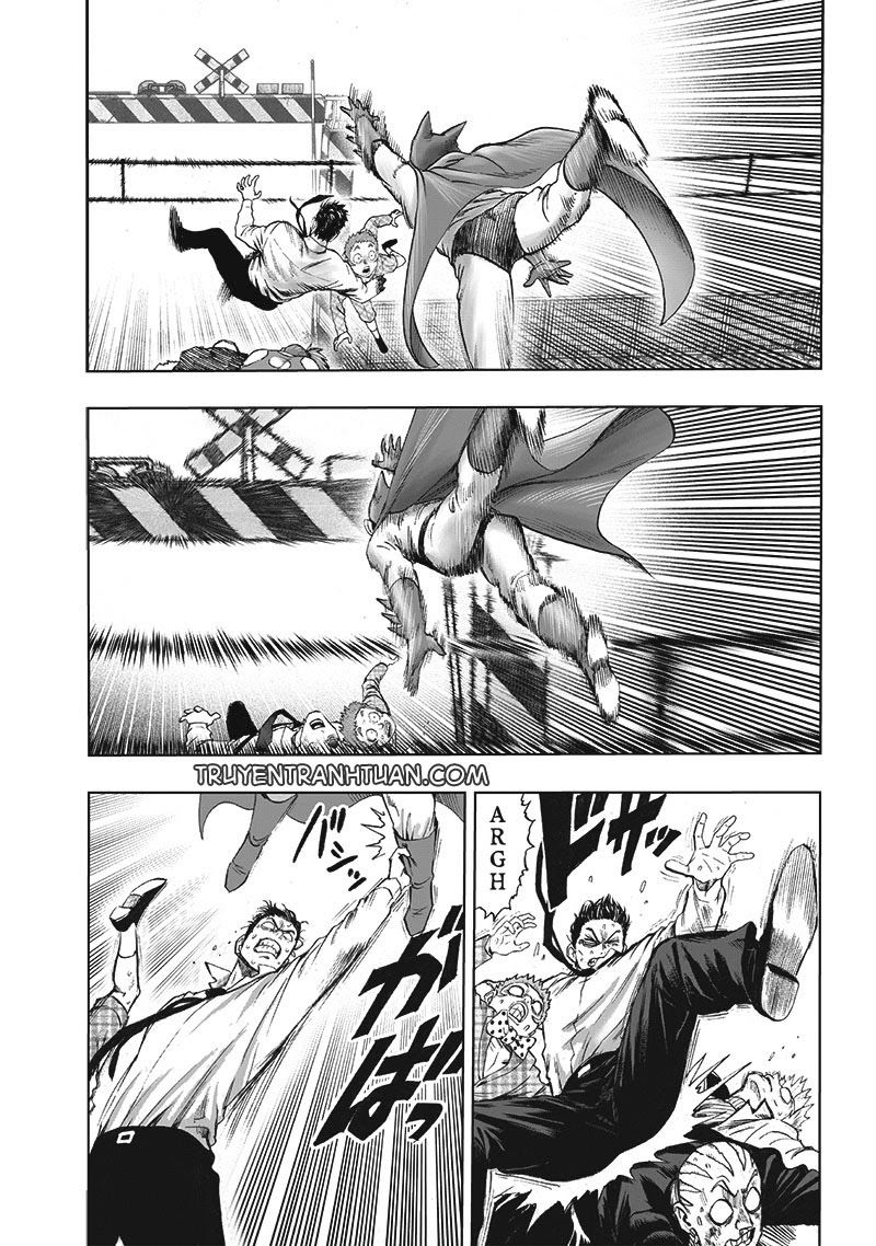 Onepunch Man Chap 164 - Next Chap 165