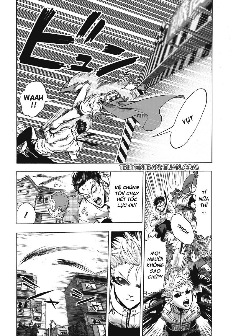 Onepunch Man Chap 164 - Next Chap 165