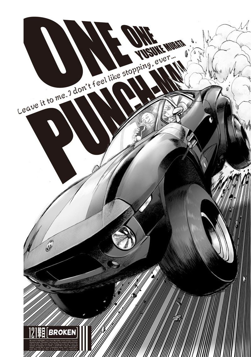 Onepunch Man Chap 165 - Next Chap 166