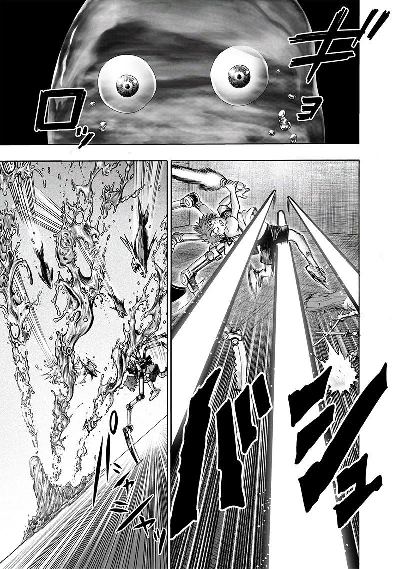 Onepunch Man Chap 165 - Next Chap 166