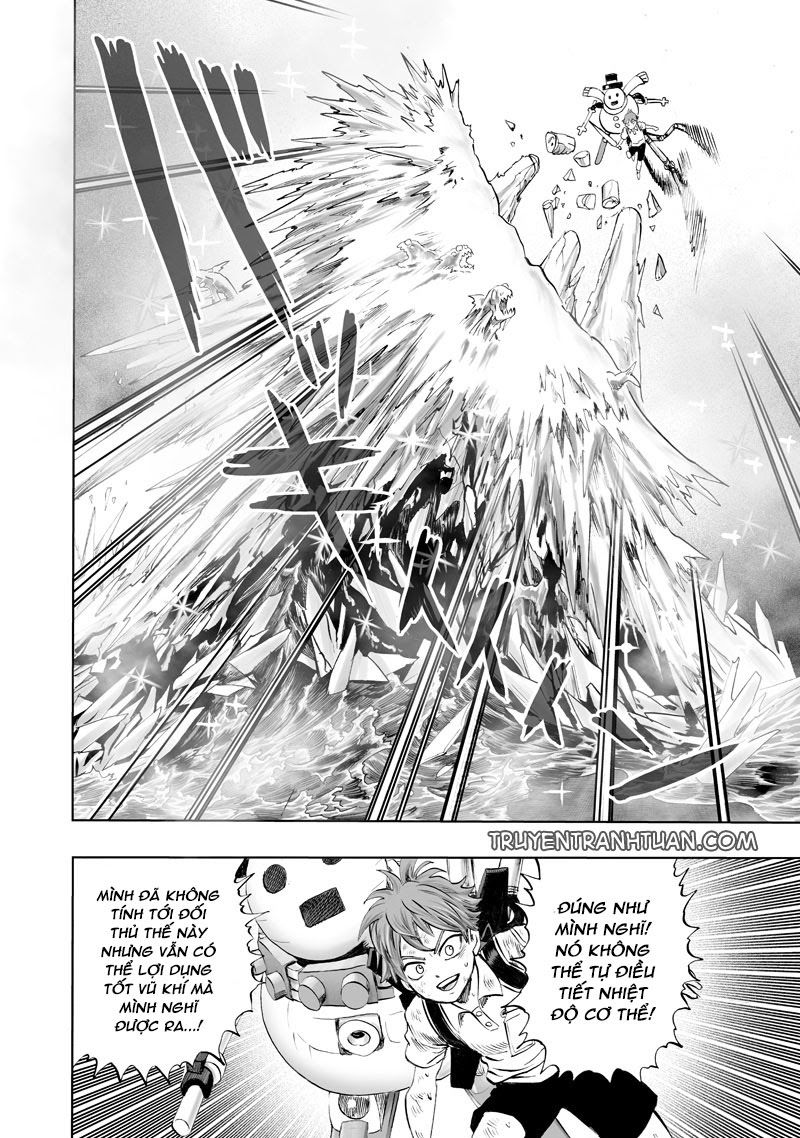 Onepunch Man Chap 165 - Next Chap 166