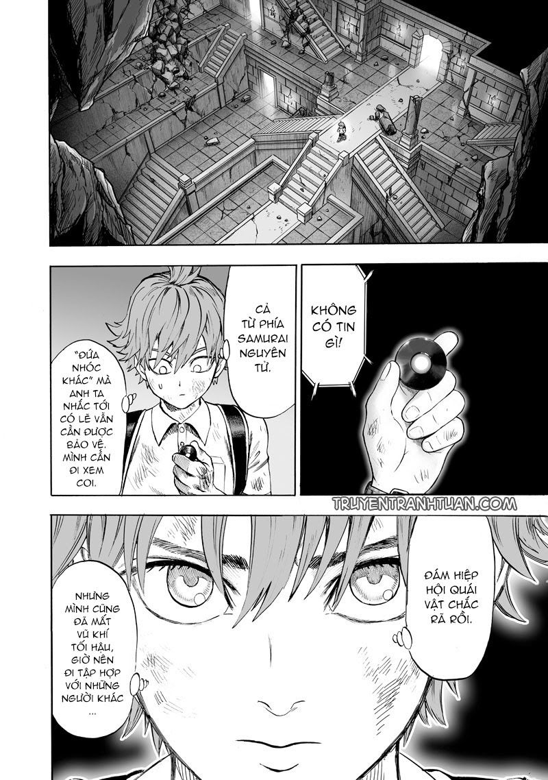 Onepunch Man Chap 165 - Next Chap 166