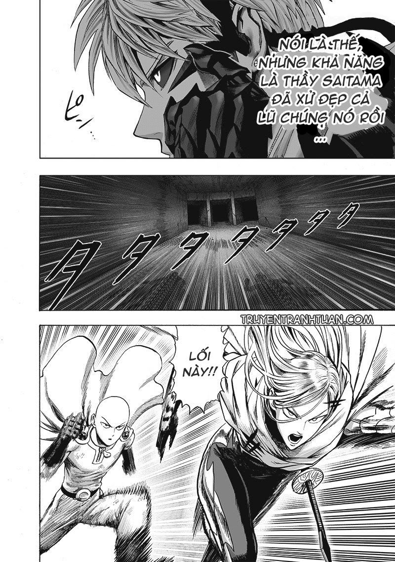 Onepunch Man Chap 166 - Next Chap 167