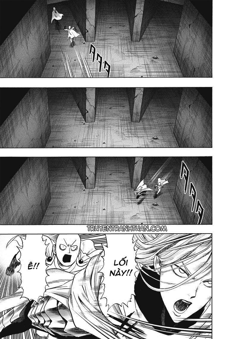 Onepunch Man Chap 166 - Next Chap 167