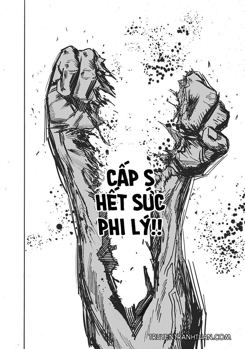 Onepunch Man Chap 166 - Next Chap 167