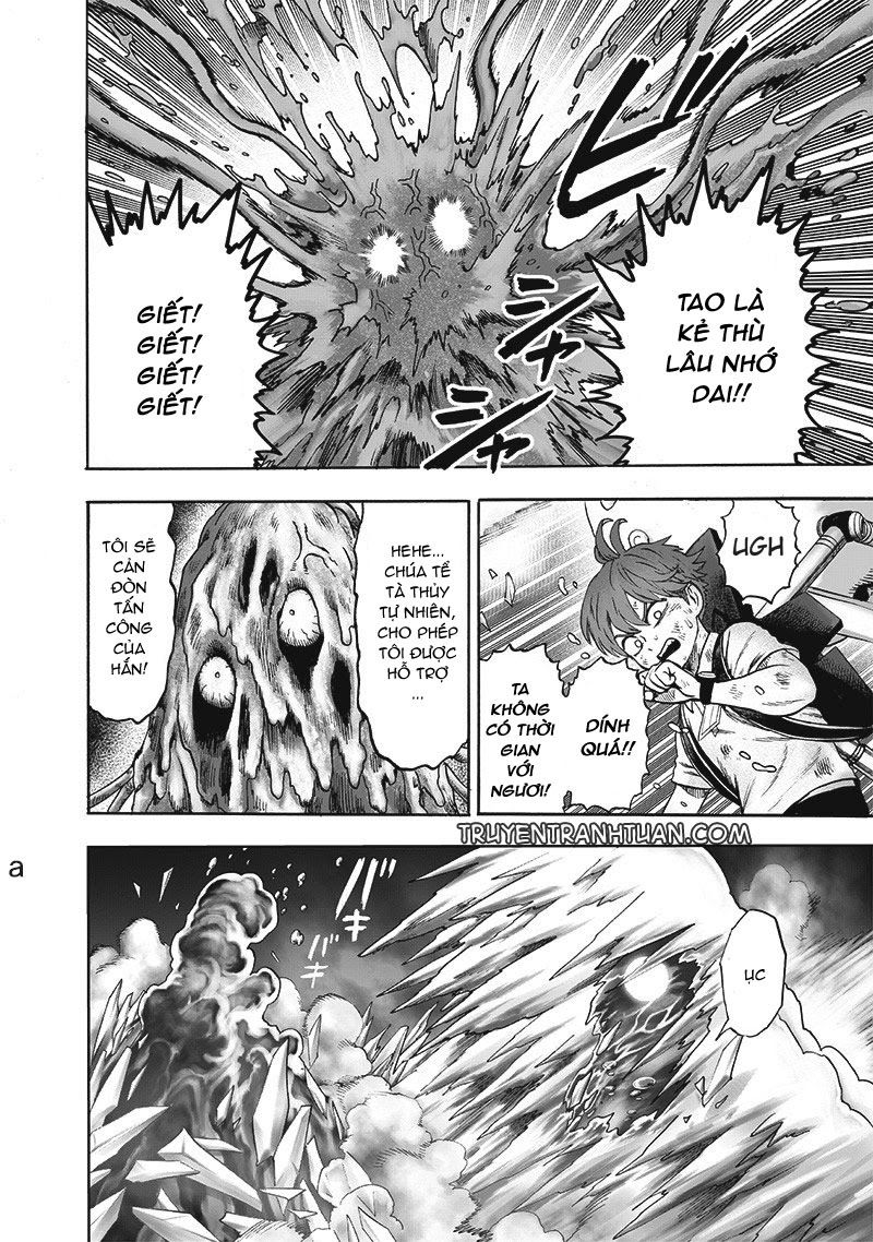 Onepunch Man Chap 166 - Next Chap 167