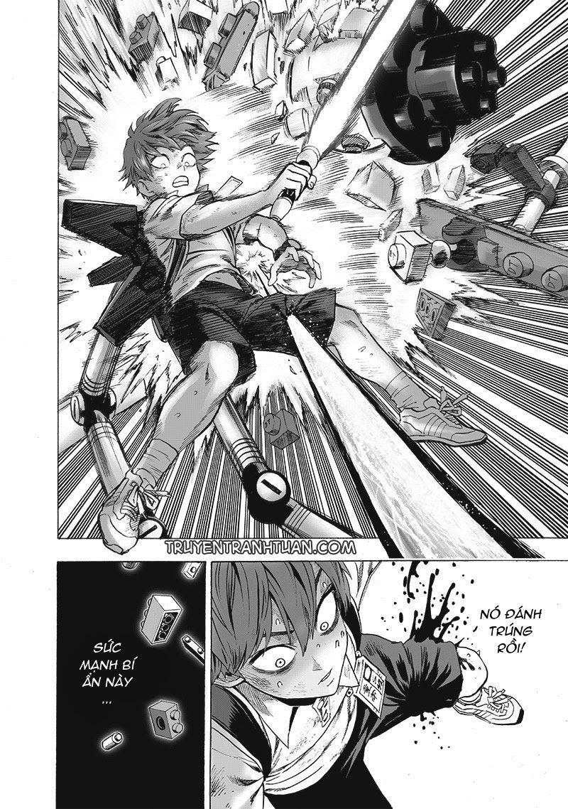 Onepunch Man Chap 166 - Next Chap 167