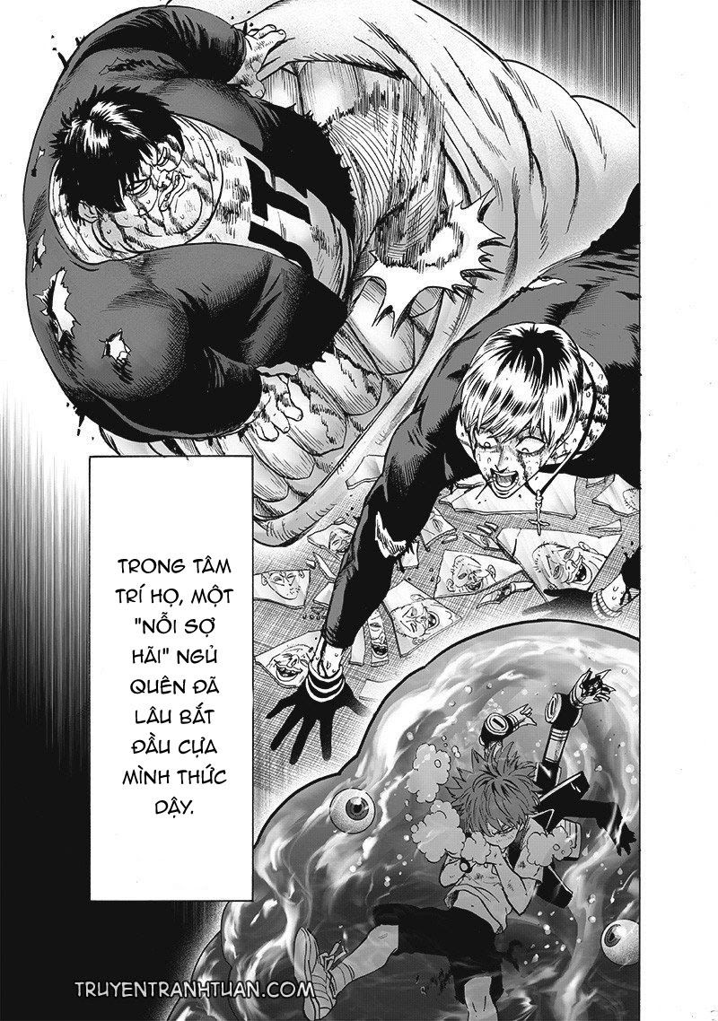 Onepunch Man Chap 167 - Next Chap 168