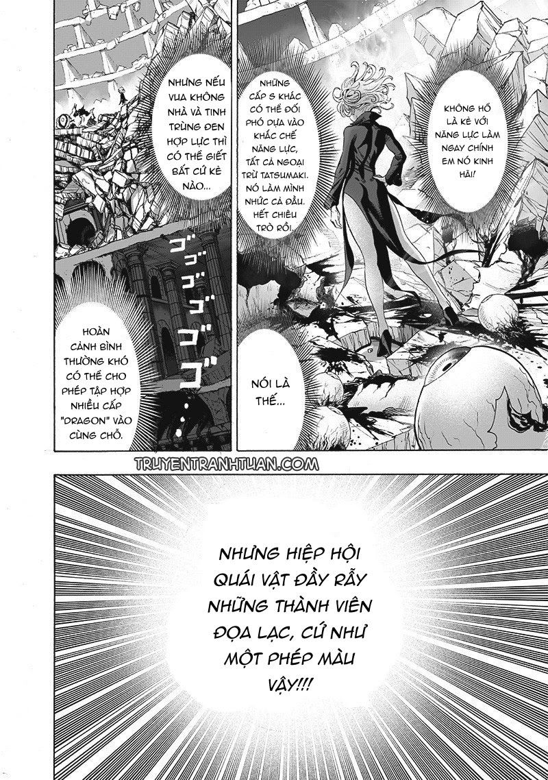 Onepunch Man Chap 167 - Next Chap 168